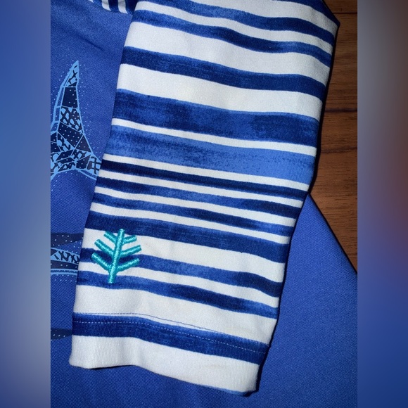 NWOT Coolibar Baby Beach One-Piece Swimsuit featuring UPF 50+ sun protection 3T - Picture 9 of 10